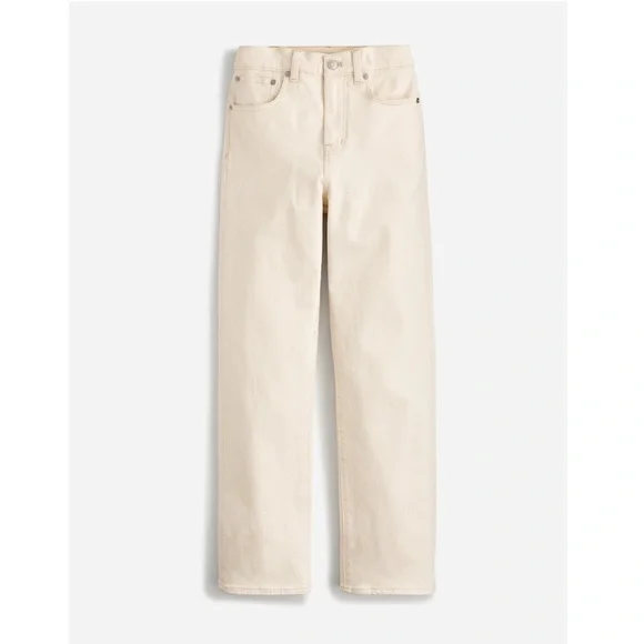 NWT Madewell The '90s Straight Jean - Picture 3 of 6